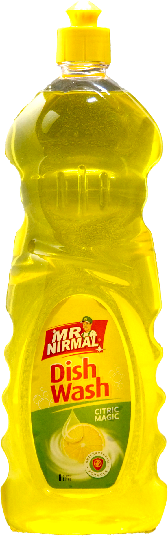 Dish Wash Gel